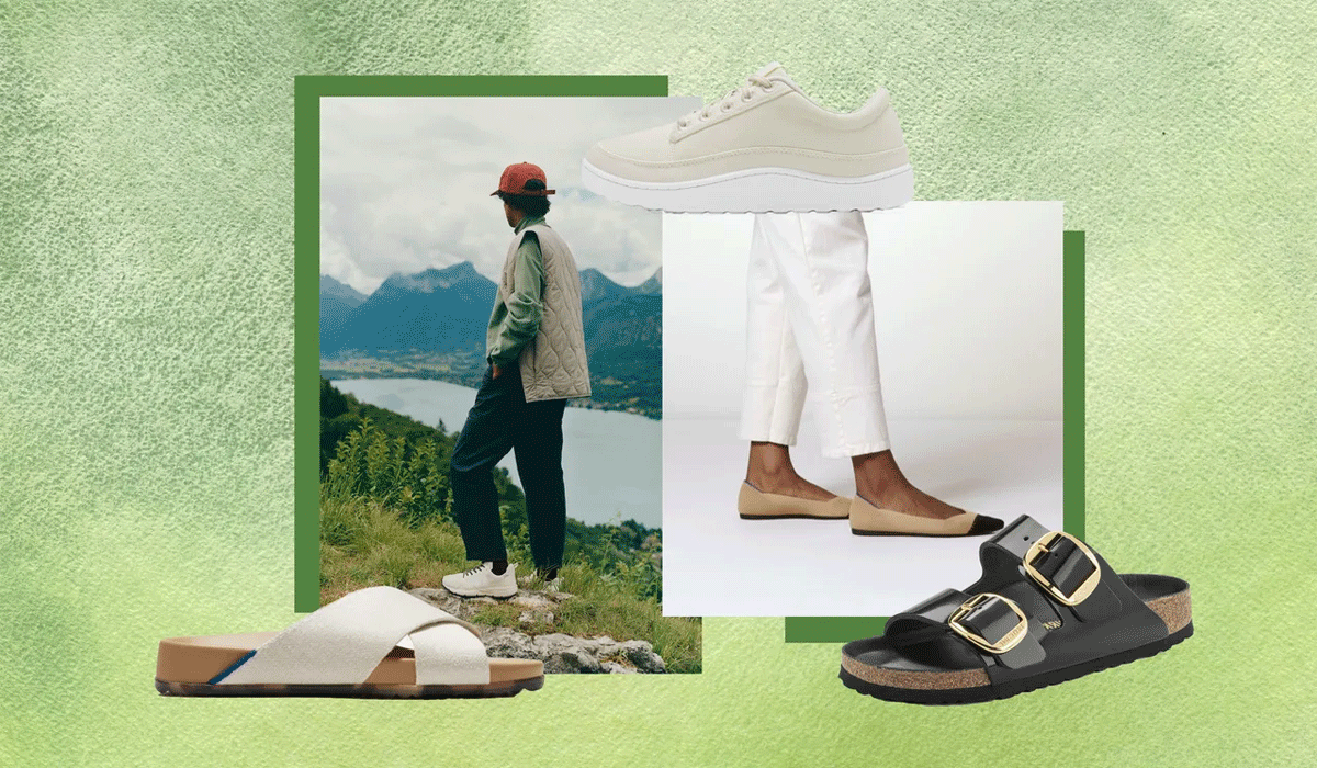 Footwear That Combines Comfort and Style