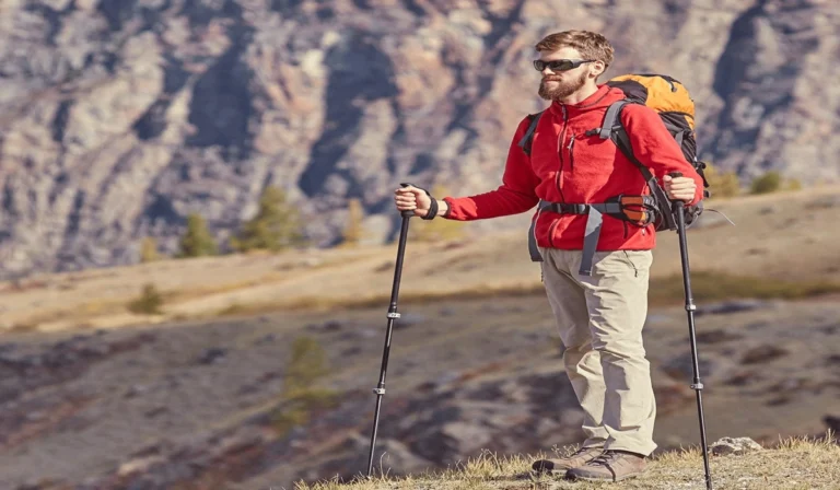 Scaling Style, Your Essential Mountain Hiking Outfit Guide