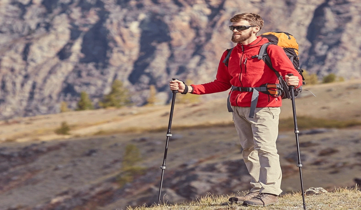 Scaling Style, Your Essential Mountain Hiking Outfit Guide