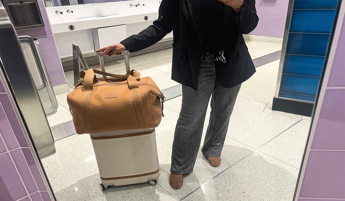 From Airport to Adventure: The Best Outfits for Traveling