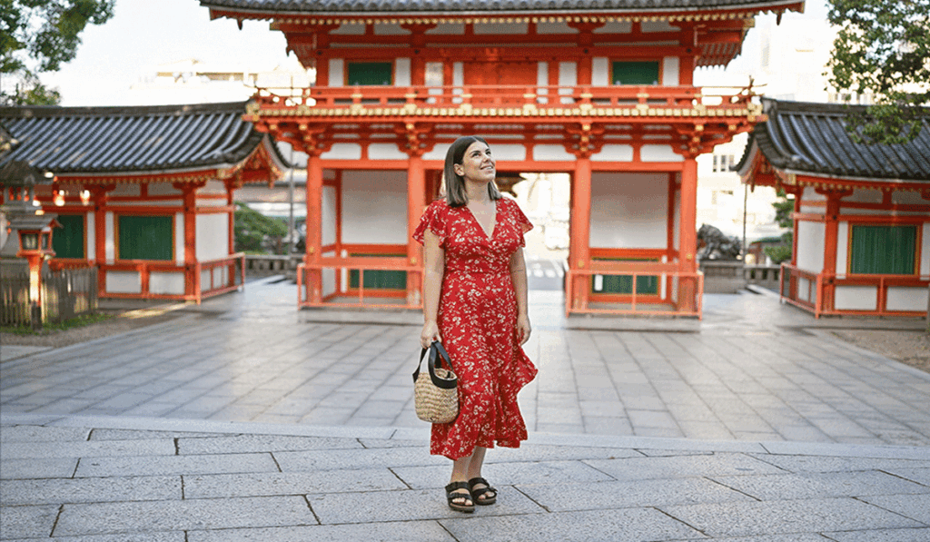 Stylish and Comfortable Tips for Vacationing in Japan During Summer