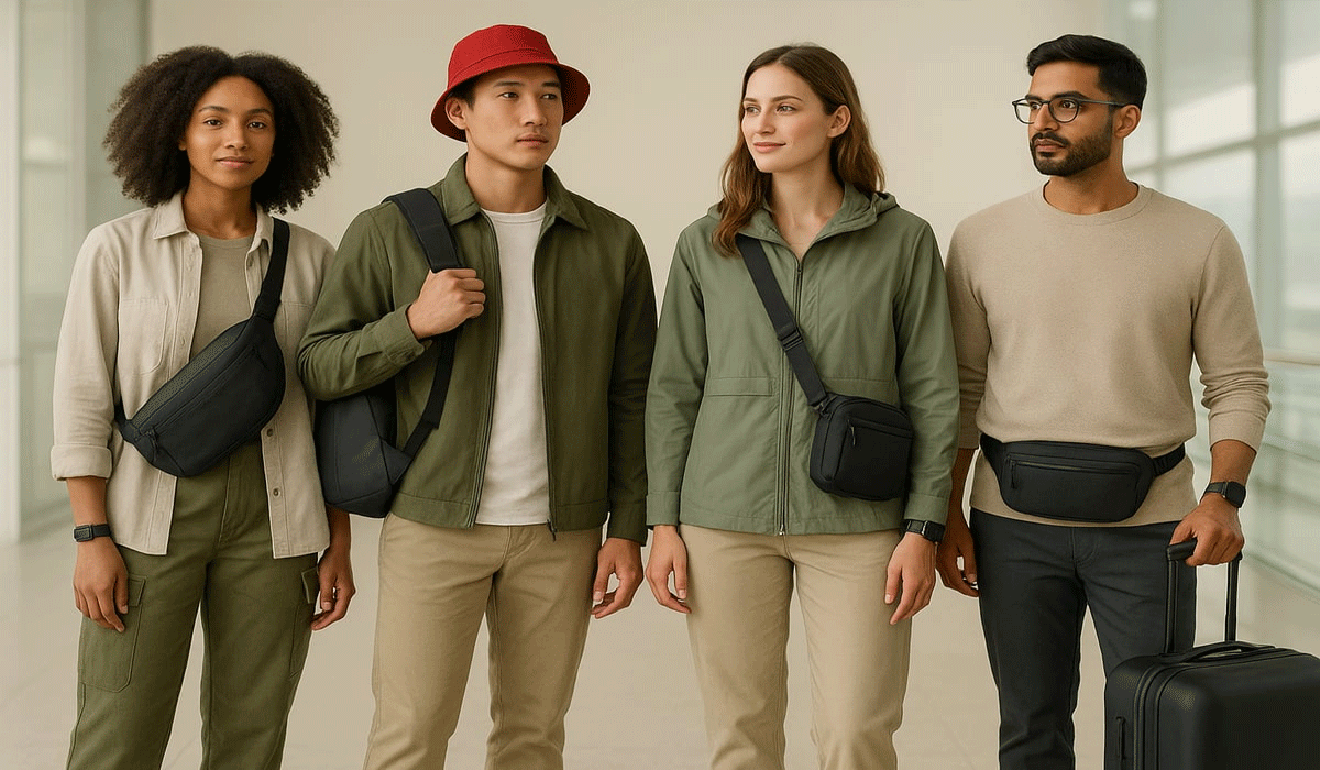 Sophisticated Journeys: Premium Travel Fashion For Every Destination