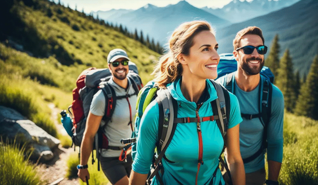 Without Limits: Outdoor Travel Apparel That Performs