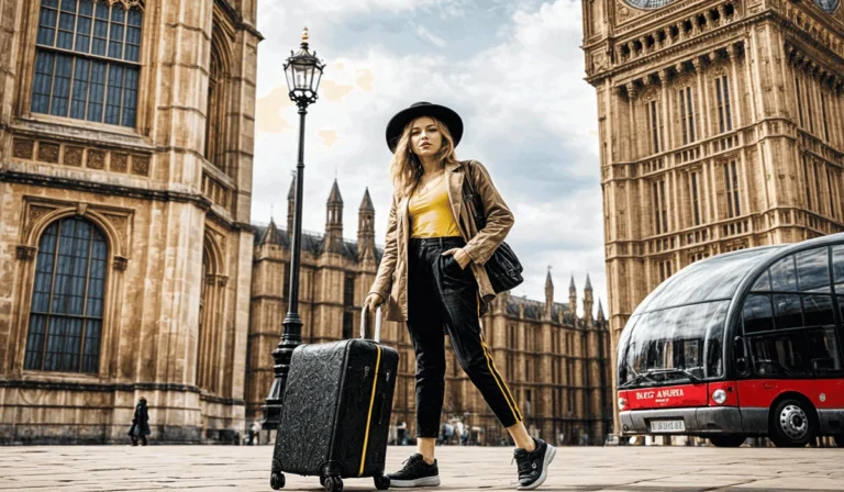 Luxury Travel Fashion Tips for the Modern Traveler