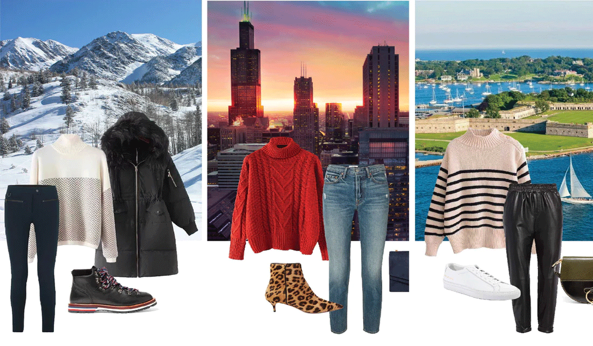 Picking Colors And Patterns