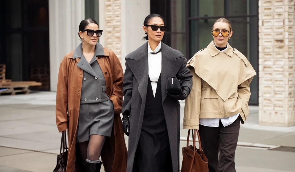 4 Elegant and Comfortable Outfits for Stylish and Modern Women