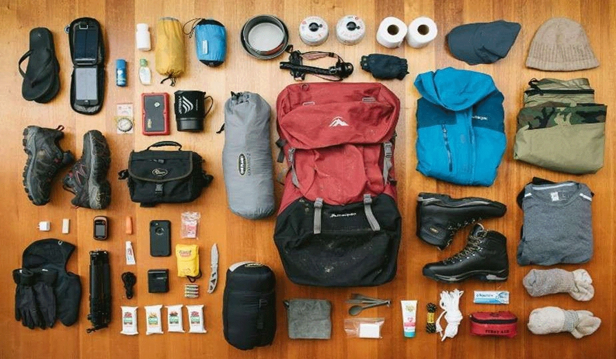 Climbing Protection and Accessories