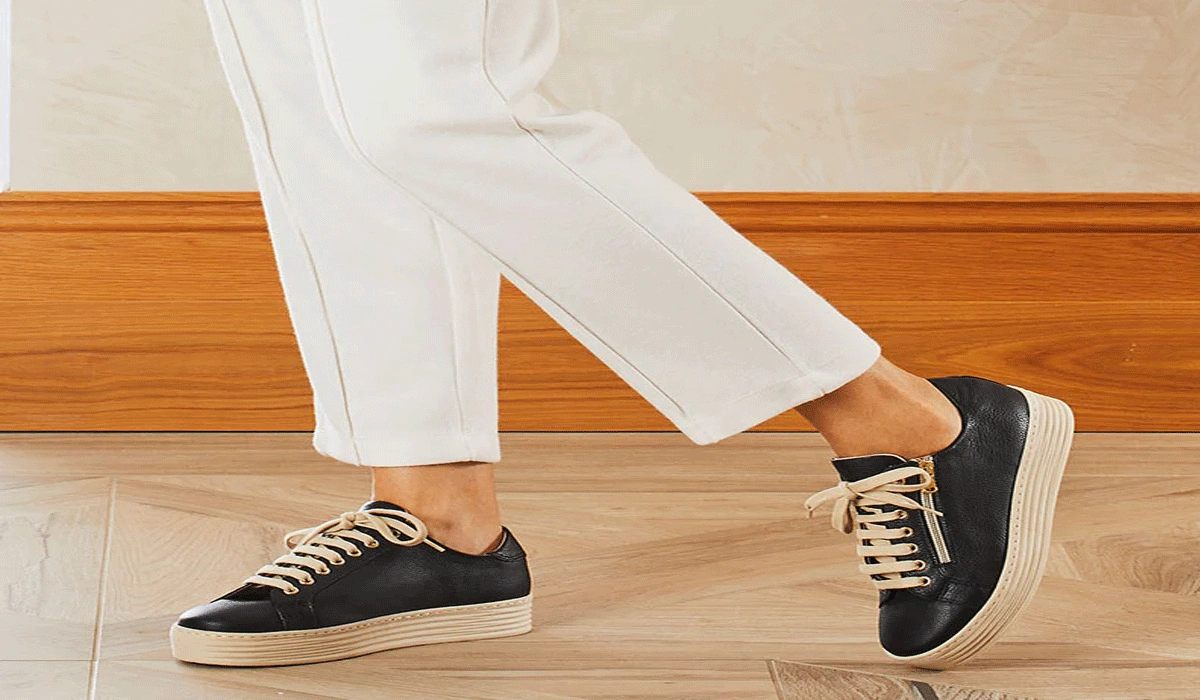 Comfortable Shoes Without Losing a Touch of Glamour