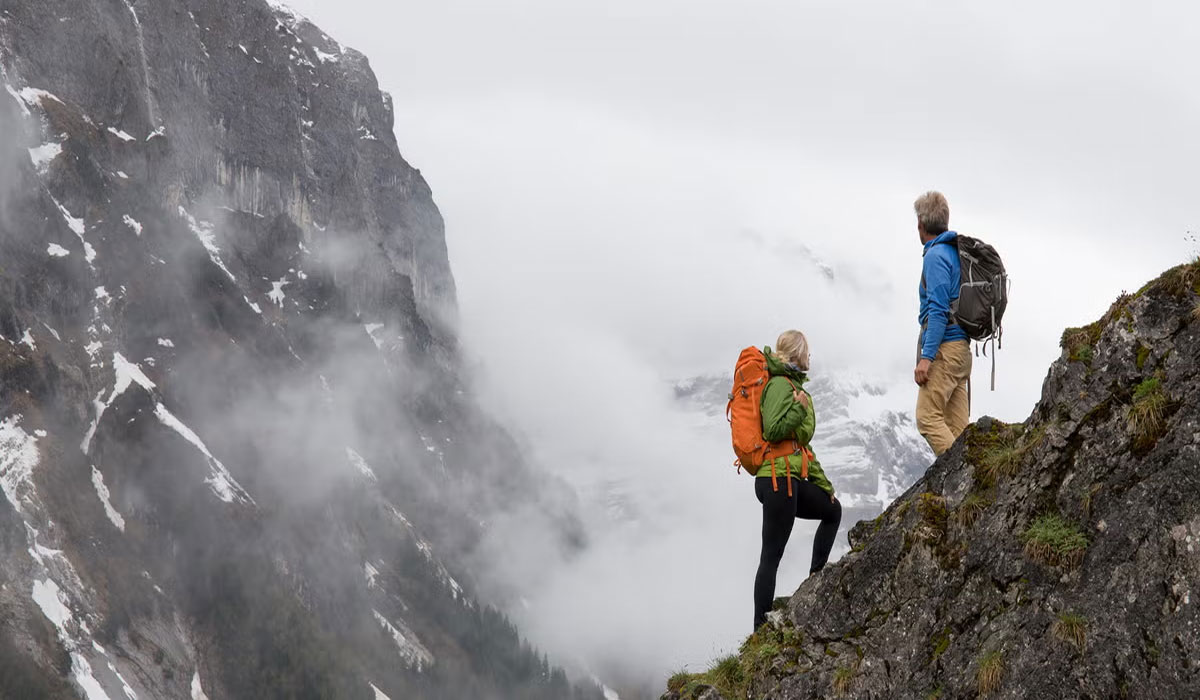 Elegant Style for City Adventures