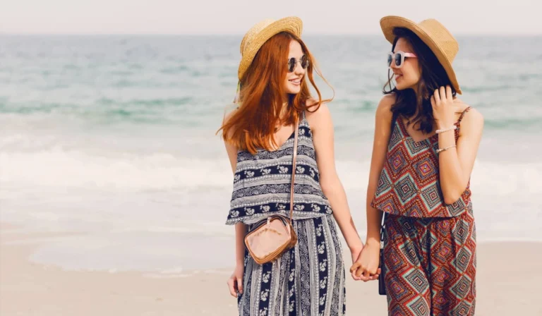 Comfortable Outfits for a Fun Vacation Trip