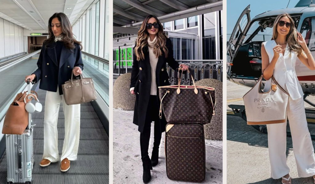 Travel in Elegant and Luxury Fashion