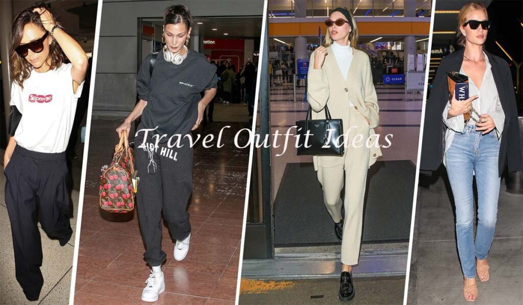 Travel in Style: Luxurious Outfit Inspiration for a Classy Vacation