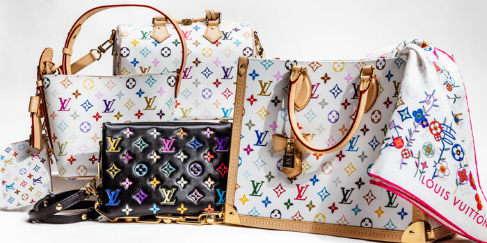 The Comeback of Louis Vuitton x Takashi Murakami Bags in 2025