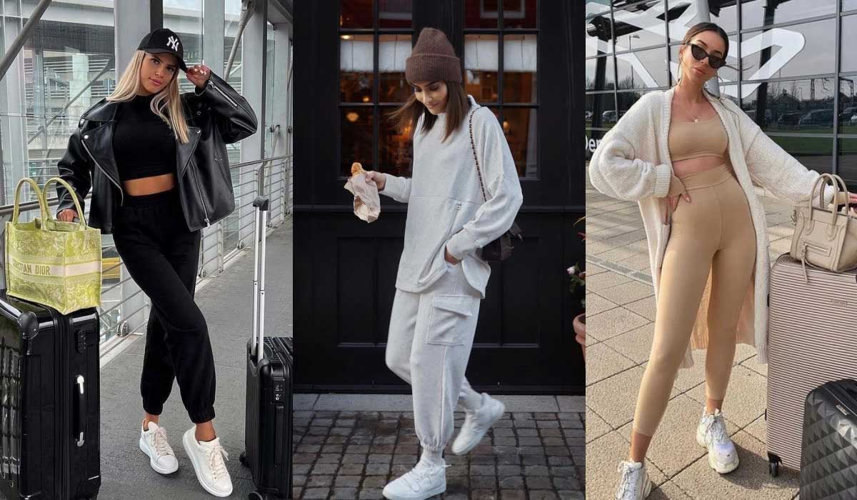 Travel in Style, Luxury Outfits That Keep You Comfortable Anywhere