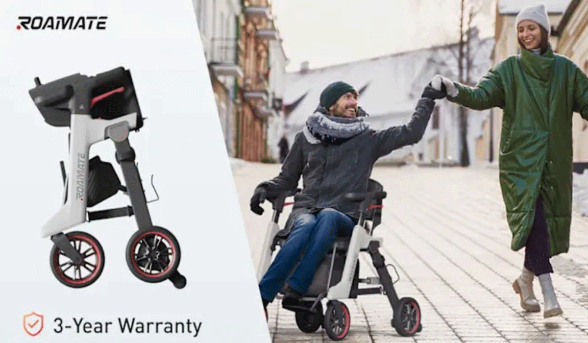 Comfort That Thinks Ahead: Mobility Designed For Real Life