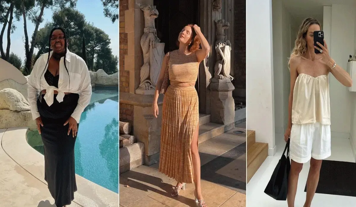 Exclusive Holiday Style Luxurious Outfits for Every Destination