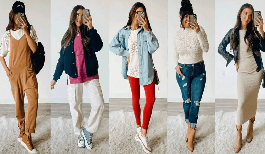 Everyday Comfort Meets Style: Clothing Designed for Real Life