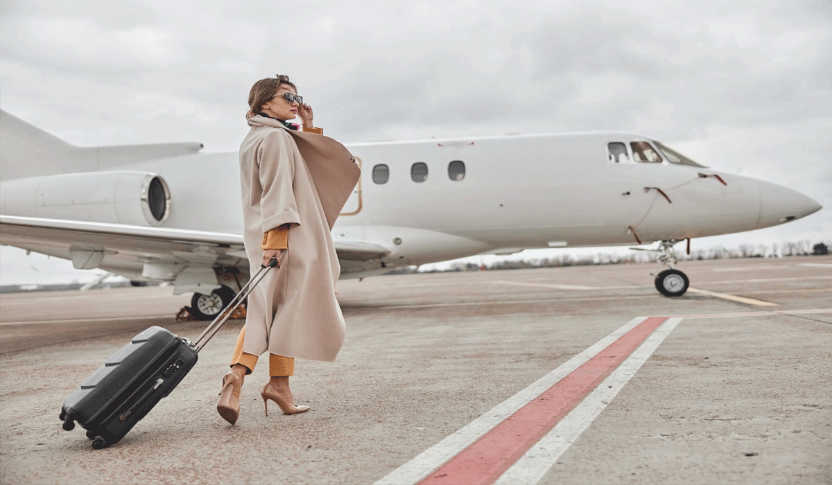 Elegance in Every Journey: Delving into the World of Luxury Travel Fashion