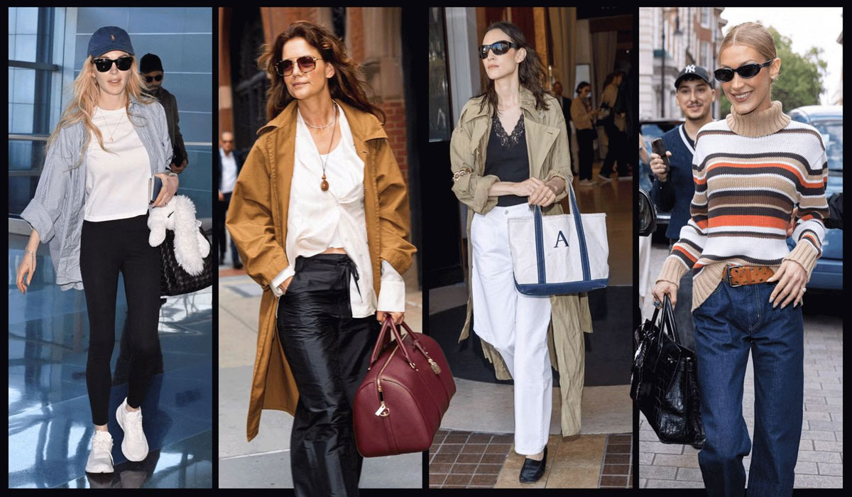 How To Stay Stylish While Traveling With Luxury Luggage And Accessories