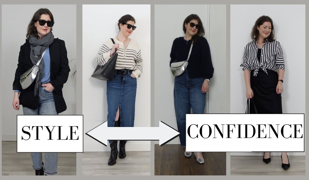 Look Confident With Comfortable Clothes Every Day Look Confident With Comfortable Clothes Every Day