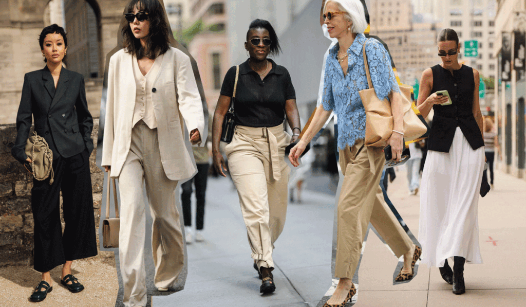 Clothing That Balances Comfort Style And Everyday Practical Function