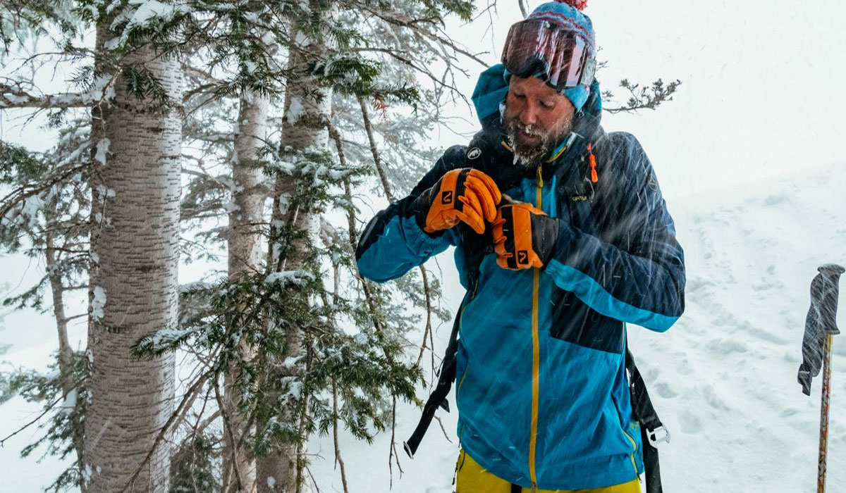 Outer Layer: Protection from the Natural Elements